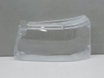 Стекло фары левой для Land Rover Range Rover Sport 2005>, OEM LR023554 - вид 1 (фото)