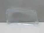 Стекло фары левой для Land Rover Range Rover Sport 2005>, OEM LR023554 - вид 4 (фото)