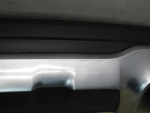 Юбка задняя для Mercedes-Benz GLA-Class X156 2014>, OEM A1568852001 - вид 4 (фото)