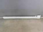 Накладка на порог для Volvo XC90 2015>, OEM 31395884 - вид 1 (фото)
