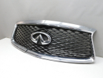 Решетка радиатора для Infiniti JX/QX60 (L50) 2013>, OEM 623109NC0AC1 - вид 3 (фото)