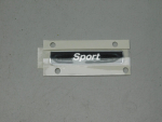 Эмблема для BMW 1-серия F20/F21 2011>, OEM 51147327750 - вид 1 (фото)