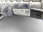 Радиатор охлаждения для Volkswagen Polo Sedan 2011-2020, OEM 6R0121253A - вид 6 (фото)