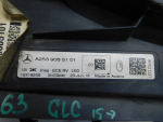 Фара левая для Mercedes-Benz GLC-Class X253 2015>, OEM A2539065101 - вид 5 (фото)
