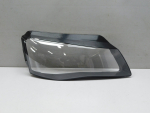 Стекло фары правой для Audi A8 [4H] 2011-2018, OEM 4H0941004AE - вид 1 (фото)