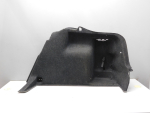 Обшивка багажника для Skoda Rapid 2013-2020, OEM 5JA867428 - вид 1 (фото)