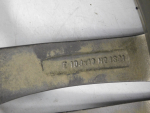 Диск колесный для BMW X6 F16 2014>, OEM 36117849630 - вид 6 (фото)