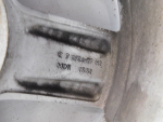 Диск колесный для Mini Countryman F60 2016>, OEM 36116856031 - вид 3 (фото)
