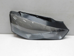 Стекло фары правой для Audi A5/S5 2007-2016, OEM 8T0941006C - вид 1 (фото)