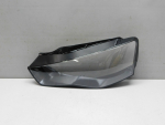 Стекло фары левой для Audi A5/S5 2007-2016, OEM 8T0941003AK - вид 1 (фото)