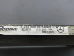 Радиатор кондиционера для Mercedes-Benz B-klasse W246 2012-2018, OEM A2465000454 - вид 5 (фото)
