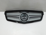 Решетка радиатора для Mercedes-Benz E-Klasse W212 2009> - вид 1 (фото)