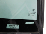 Стекло кузовное глухое правое для BMW 5-серия F10/F11 2009>, OEM 51357311246 - вид 2 (фото)