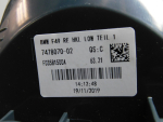 Фонарь задний наружный правый для BMW X1 F48 2015>, OEM 63217478070 - вид 3 (фото)