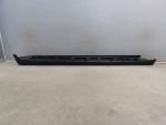 Накладка на порог для BMW X6 F16 2014>, OEM 51777319866 - вид 1 (фото)