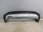 Бампер задний для BMW X1 E84 2009-2015, OEM 51127303804 - вид 1 (фото)