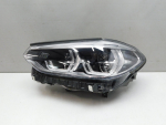 Фара левая для BMW X3 G01 2017>, OEM 63118496823 - вид 1 (фото)