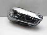 Фара правая для BMW X2 F39 2018>, OEM 63118738186 - вид 2 (фото)