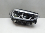 Фара правая для BMW X3 G01 2017>, OEM 63118739654 - вид 2 (фото)