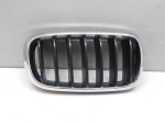 Решетка радиатора для BMW X5 F15 2013-2018, OEM 51137316076 - вид 1 (фото)