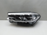 Фара левая для BMW 5-серия G30 2016>, OEM 63117214961 - вид 1 (фото)