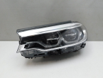 Фара левая для BMW 5-серия G30 2016>, OEM 63117214961 - вид 2 (фото)
