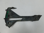 Решетка в бампер левая для BMW X1 F48 2015>, OEM 51117954249 - вид 2 (фото)