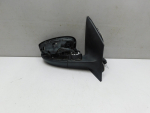 Зеркало правое механическое для Volkswagen Polo Sedan 2011-2020, OEM 6RU857502AD - вид 1 (фото)