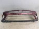 Бампер передний для Toyota RAV 4 2013-2019, OEM 521190R180 - вид 1 (фото)