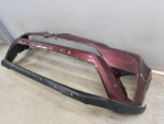 Бампер передний для Toyota RAV 4 2013-2019, OEM 521190R180 - вид 3 (фото)
