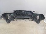 Бампер передний для Toyota RAV 4 2019>, OEM 521190R280 - вид 5 (фото)