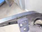 Бампер передний для Land Rover Range Rover IV 2013>, OEM LR098377 - вид 7 (фото)