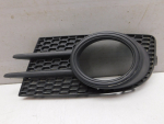 Решетка в бампер левая для Volkswagen Tiguan 2007-2017, OEM 5N0853665E - вид 1 (фото)