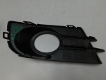 Решетка в бампер левая для Volkswagen Tiguan 2007-2017, OEM 5N0853665E - вид 2 (фото)