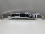 Накладка заднего бампера для Mercedes-Benz GLK-Klasse X204 2008>, OEM A2048857423 - вид 1 (фото)