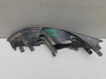 Решетка в бампер правая для Toyota Auris E15 2006-2012, OEM 8148102050 - вид 2 (фото)