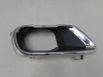 Насадка на глушитель для BMW X5 G05 2018>, OEM 51128074190 - вид 1 (фото)