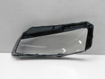 Стекло фары правой для Audi A8 [4H] 2011-2018, OEM 4H0941036 - вид 4 (фото)