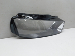 Стекло фары правой для Audi A4 [B8] 2007-2015, OEM 8K0941044C - вид 2 (фото)