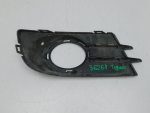 Решетка в бампер левая для Volkswagen Tiguan 2007-2017, OEM 5N0853665H - вид 2 (фото)
