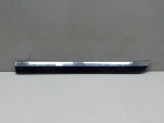 Молдинг двери задней левой для Volkswagen Passat B8 2015>, OEM 3G0854949 - вид 1 (фото)
