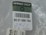 Брызговик задний правый для Renault Logan 2005>, OEM 6001998164 - вид 3 (фото)