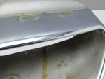 Насадка на глушитель для Volvo XC60 2008-2017, OEM 31425018 - вид 2 (фото)