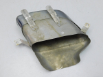 Насадка на глушитель для Volvo XC60 2008-2017, OEM 31425018 - вид 4 (фото)