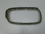 Накладка на решетку радиатора для BMW X5 F15 2013-2018, OEM 51117308660 - вид 2 (фото)