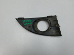 Решетка в бампер левая для Renault Scenic 2003-2009, OEM P0009511 - вид 2 (фото)