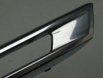Накладка переднего бампера для Mercedes-Benz M-Klasse (ML/GLE) W166 2011>, OEM A1668850874 - вид 2 (фото)