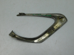 Молдинг центральной решетки для Toyota Camry V50 2011-2018, OEM 5271333010 - вид 2 (фото)