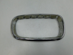 Молдинг решетки радиатора для BMW X5 F15 2013-2018, OEM 51117309775 - вид 1 (фото)