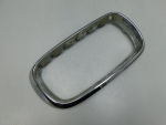 Молдинг решетки радиатора для BMW X5 F15 2013-2018, OEM 51117309775 - вид 2 (фото)